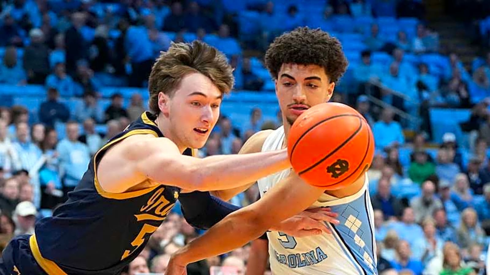 How UNC Freshman Completed Puzzle Saturday in Virginia