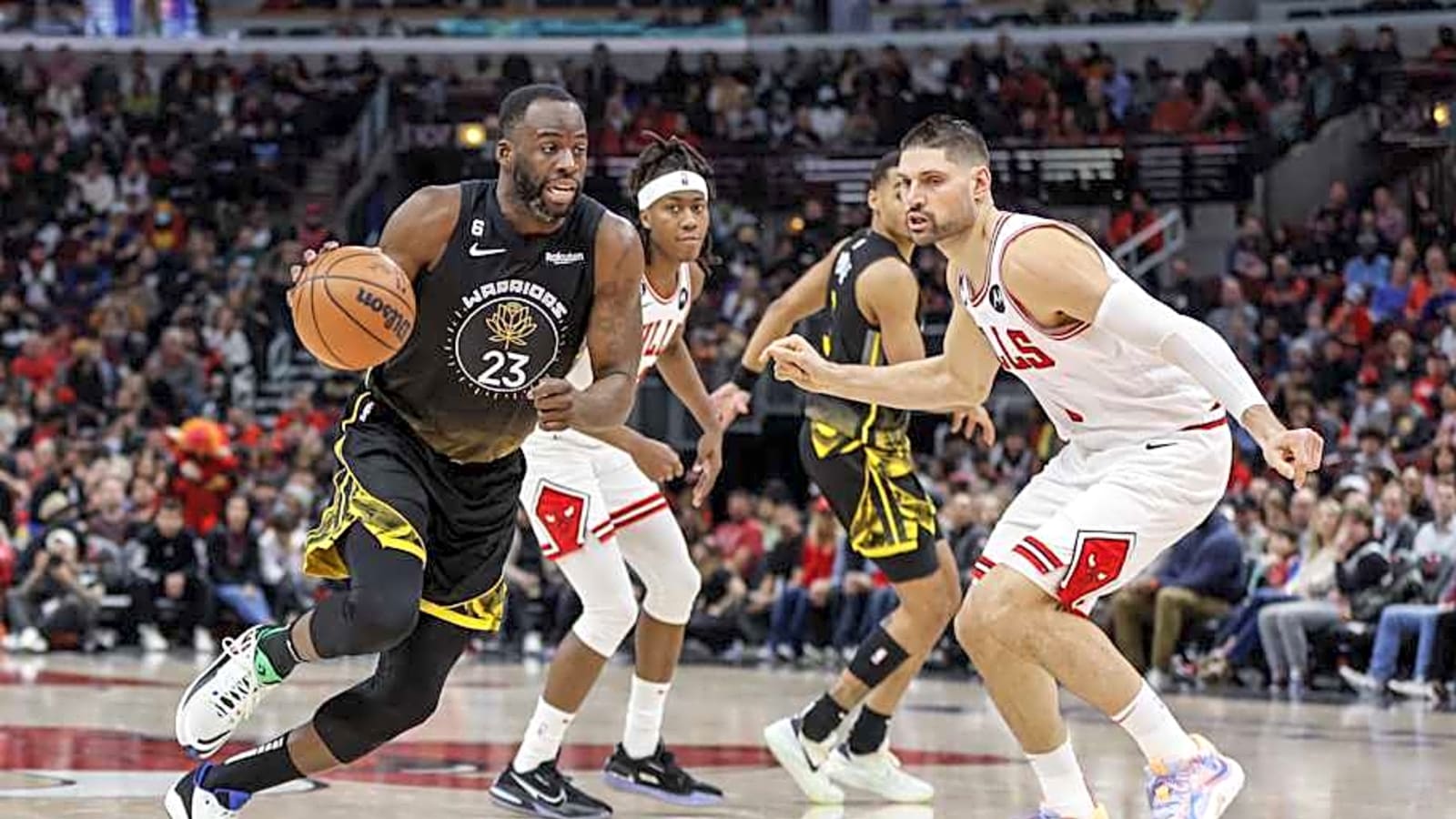 Golden State Warriors Not Interested in 2x All-Star Center: Report