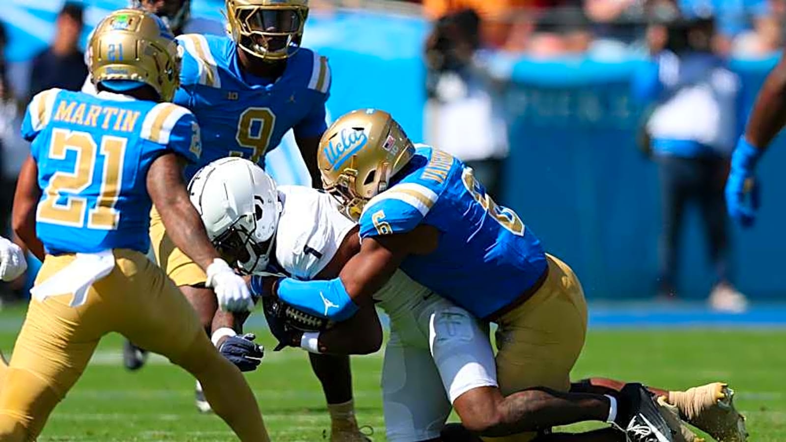 How UCLA&#39;s Remaining 2025 Opponents Did in Week 6
