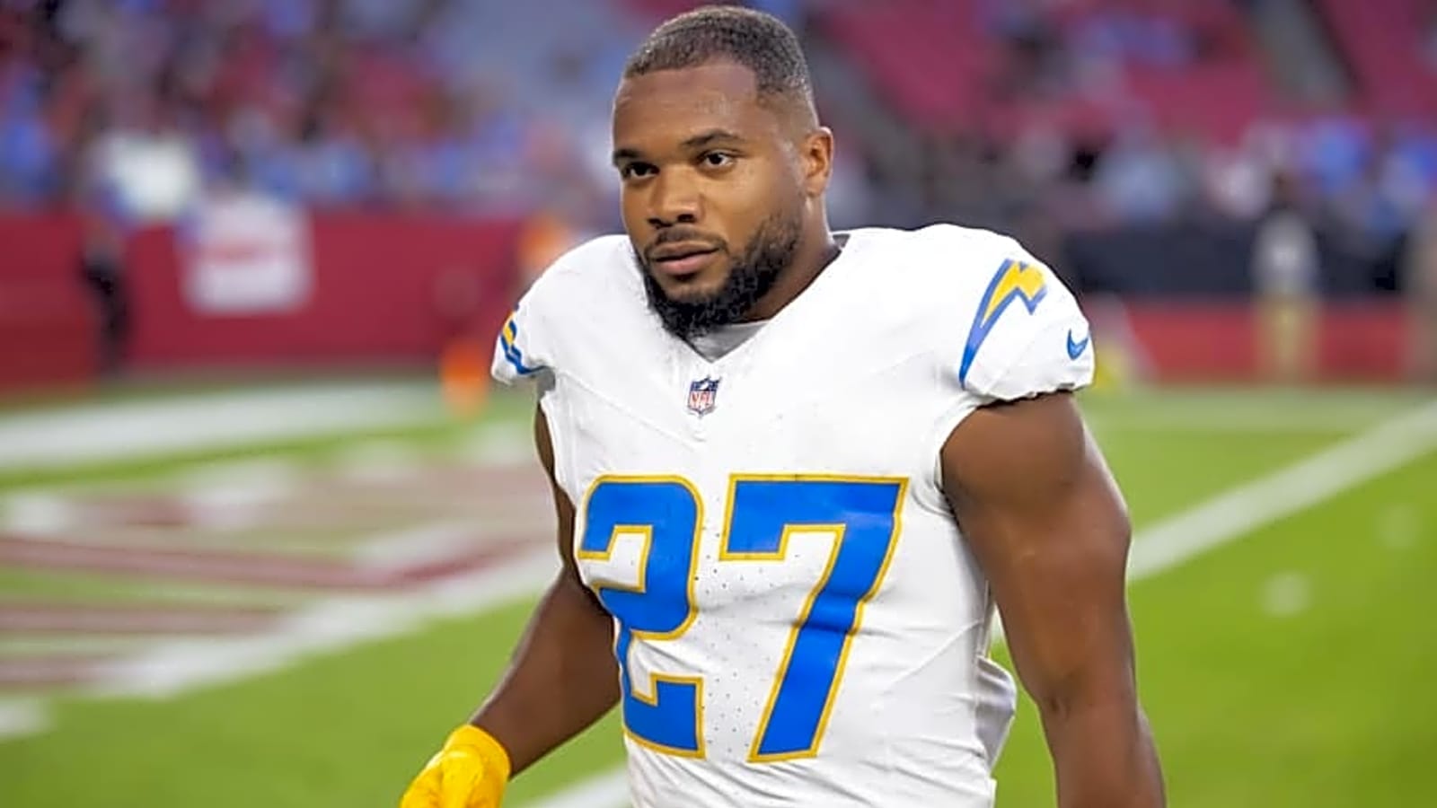 J.K. Dobbins Strikes Jersey Number Deal With Broncos CB