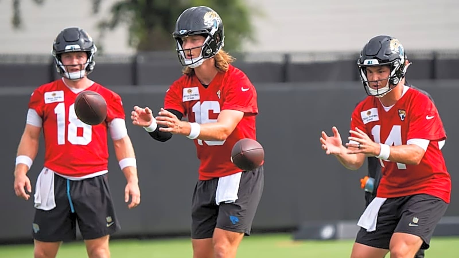 3 Questions on Jaguars QB Room