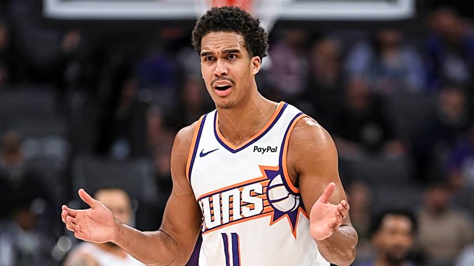 Suns Give Positive Oso Ighodaro Injury Update
