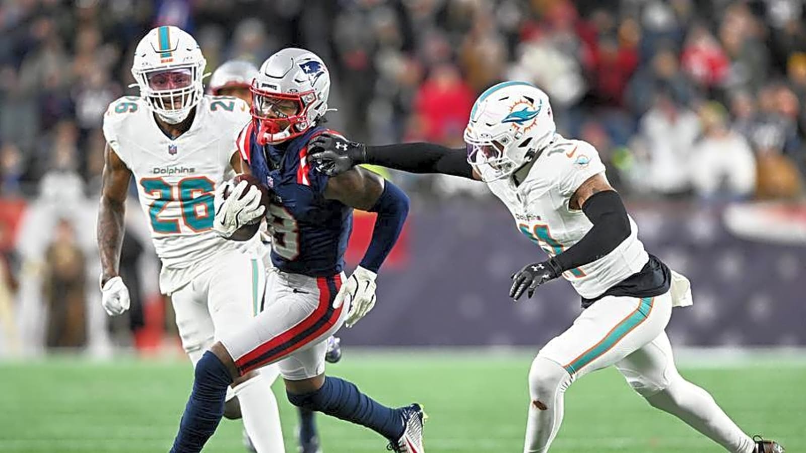 No, the Eagles Shouldn't Sign Stefon Diggs in Free Agency