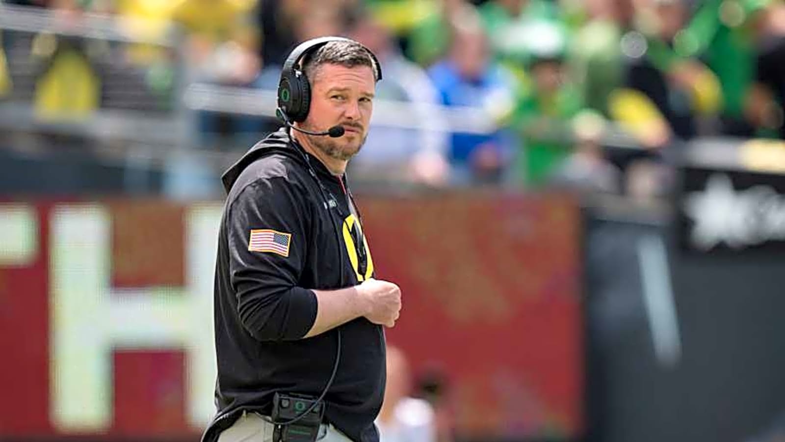 Elite Recruit Kayden Dixon-Wyatt Reveals Commitment: USC Trojans, Oregon, Ohio State?