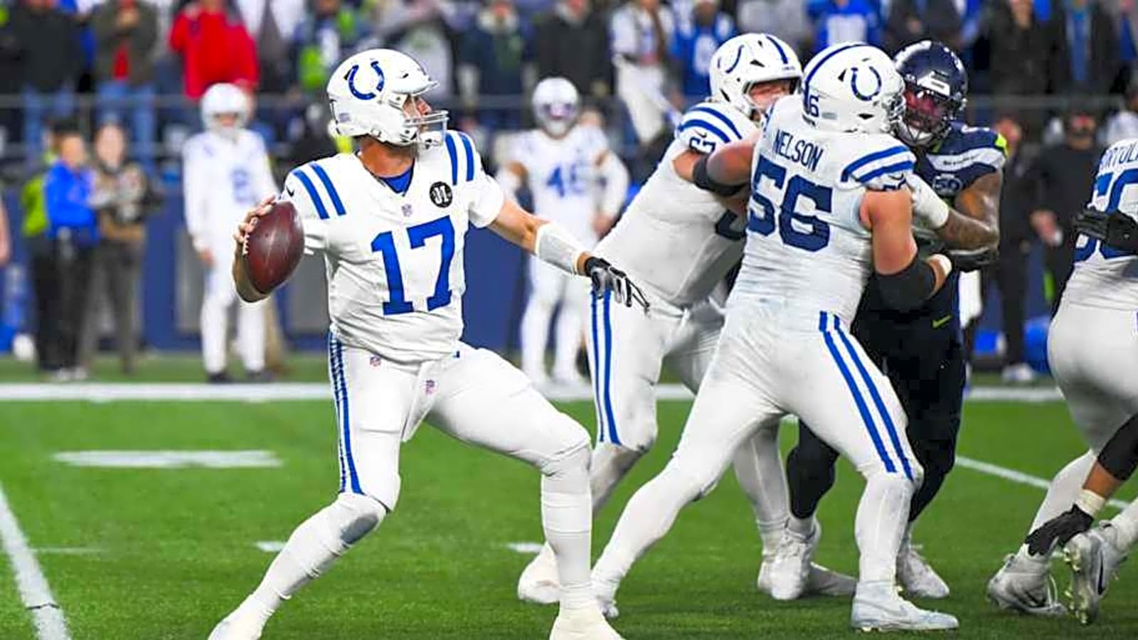 Colts 'Have All the Confidence' in Philip Rivers