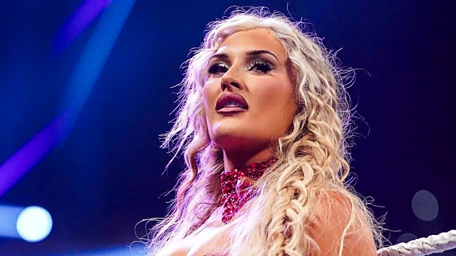 Tiffany Stratton Ready To Make History At WrestleMania 43 In Saudi Arabia