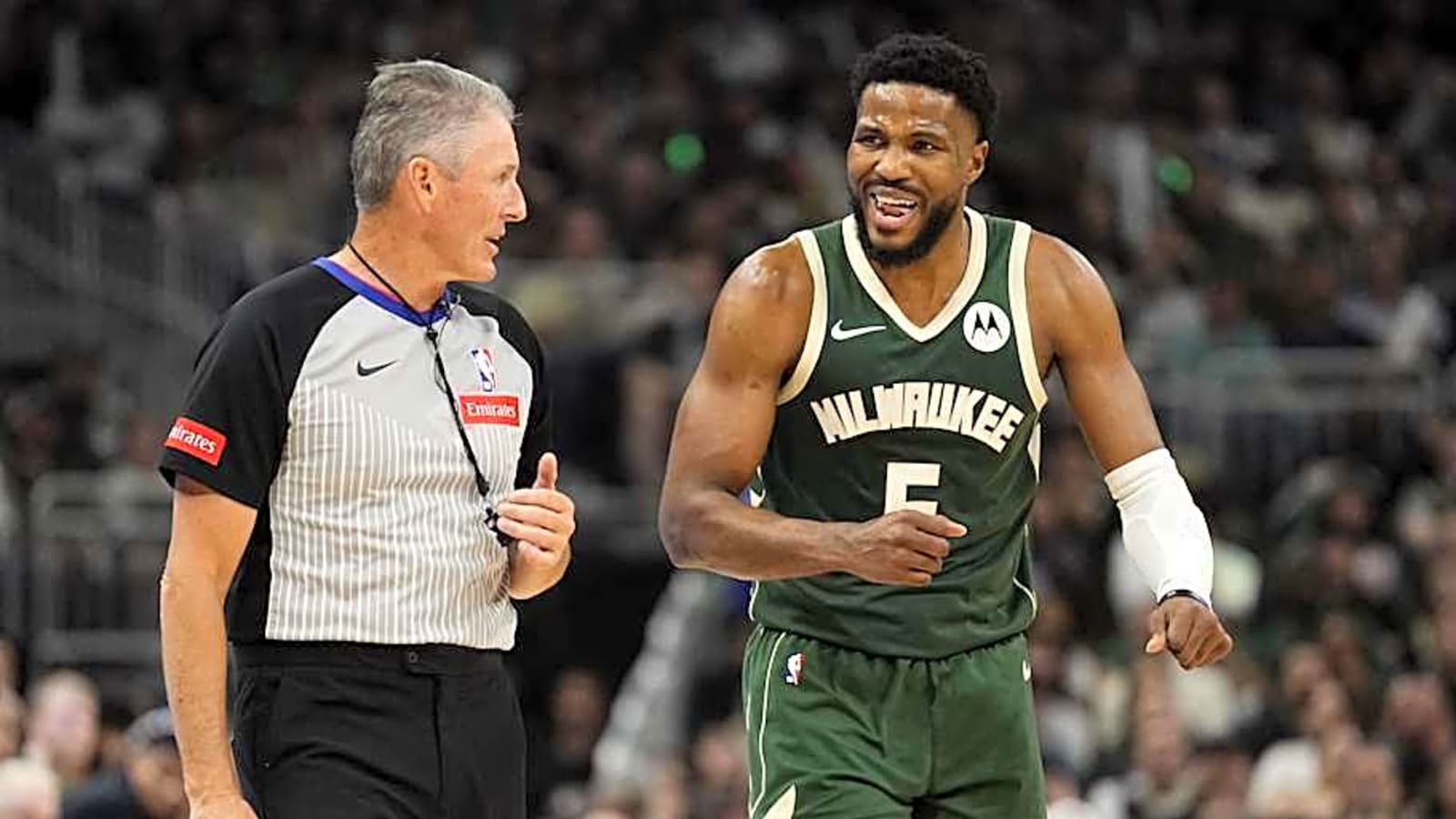 Former Bucks Sharpshooter ‘No Longer’ Target of Gambling Investigation, Could He Still Fetch Big Contract?