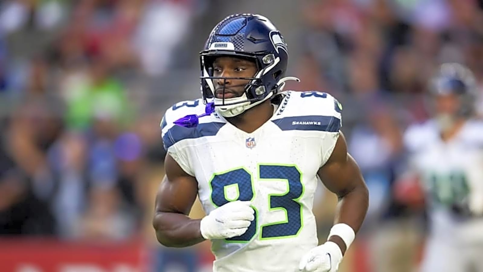 What Seahawks coach Mike Macdonald said about breakout WR Dareke Young