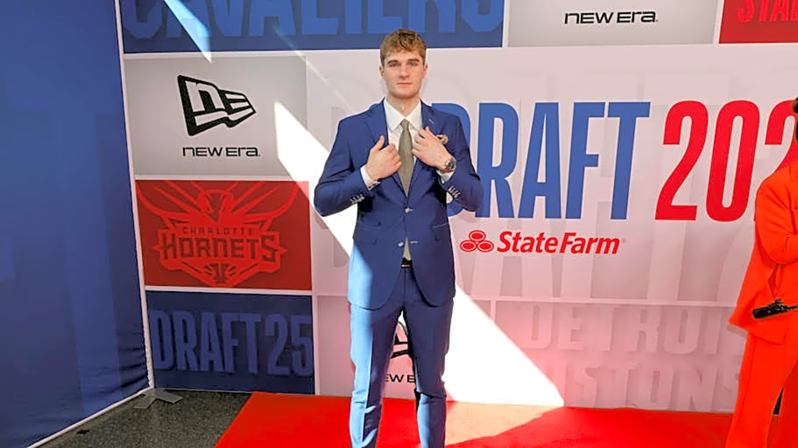 UConn Huskies&#39; Liam McNeeley Fell in NBA Draft for These Reasons