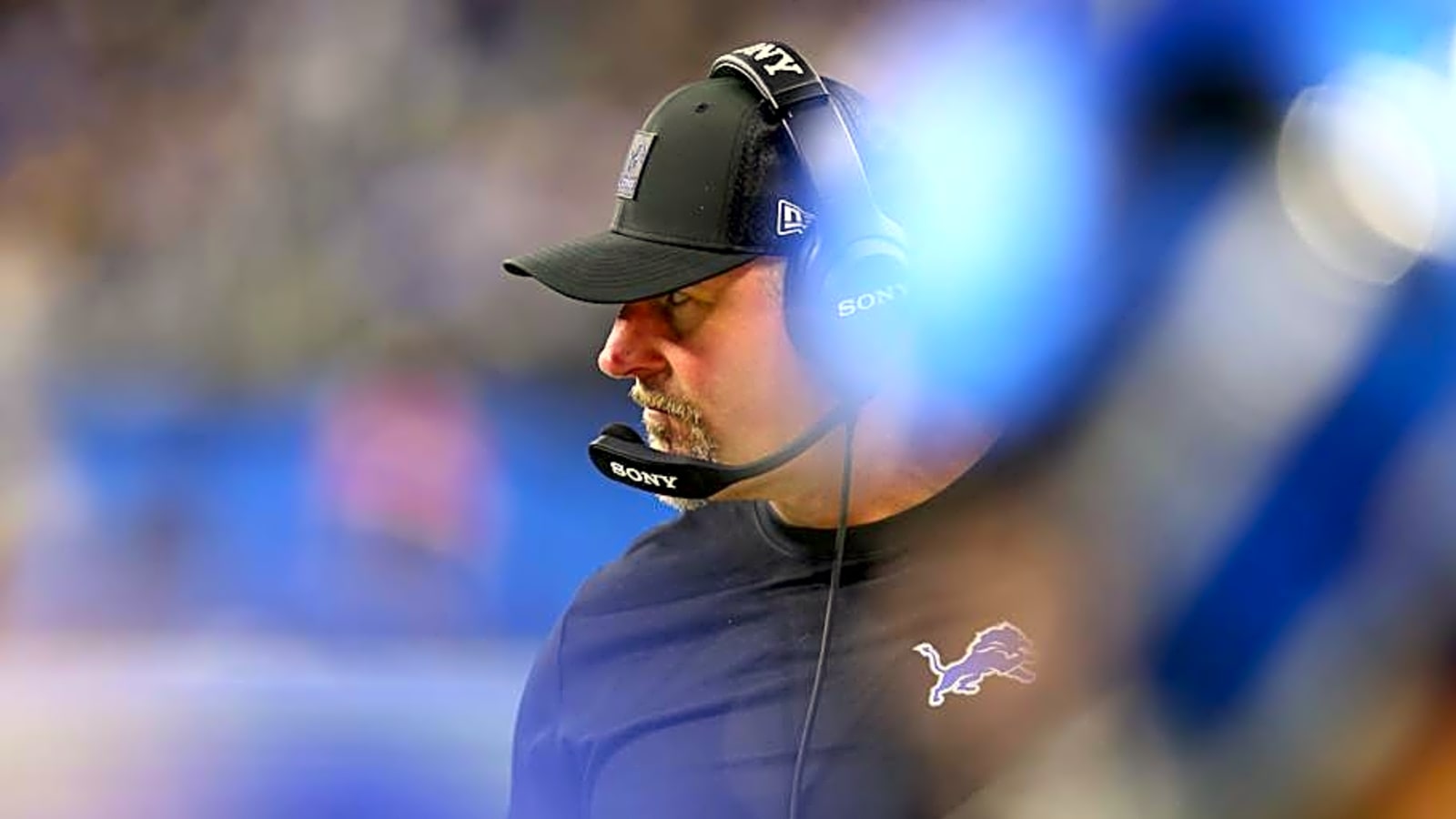 Lions might&#39;ve stolen a huge in-game win after a weird Dan Campbell challenge
