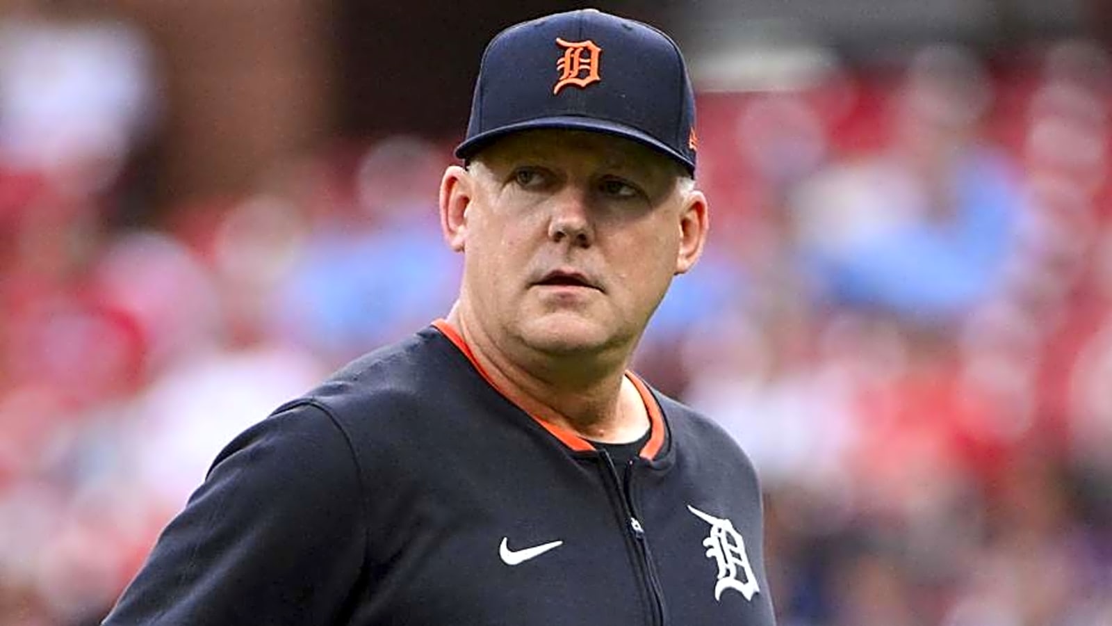 Tigers Skipper Has Nonchalant Thoughts on Team&#39;s Losing Streak