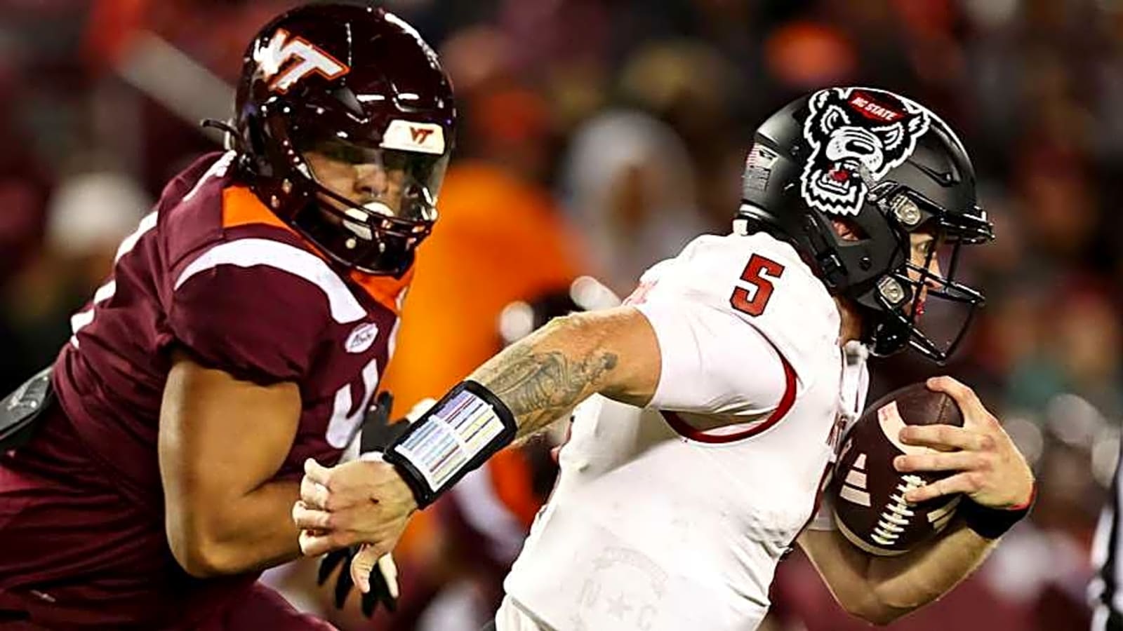 NC State vs. Virginia Tech By The Numbers