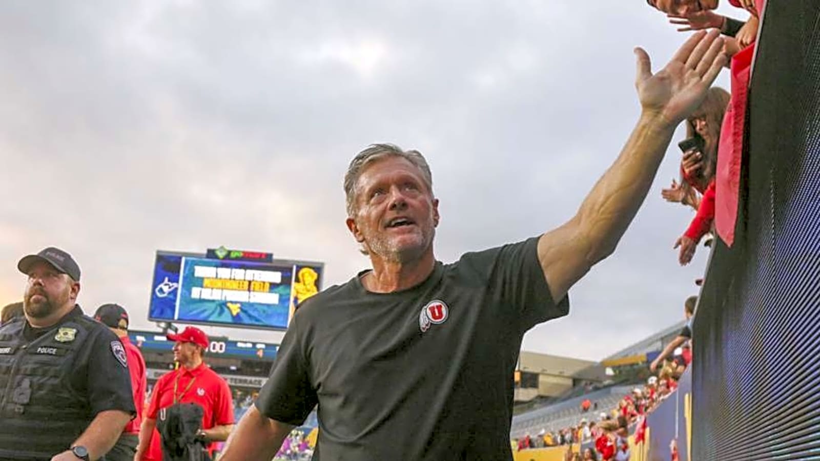 Utah football adds commitment to 2026 recruiting class