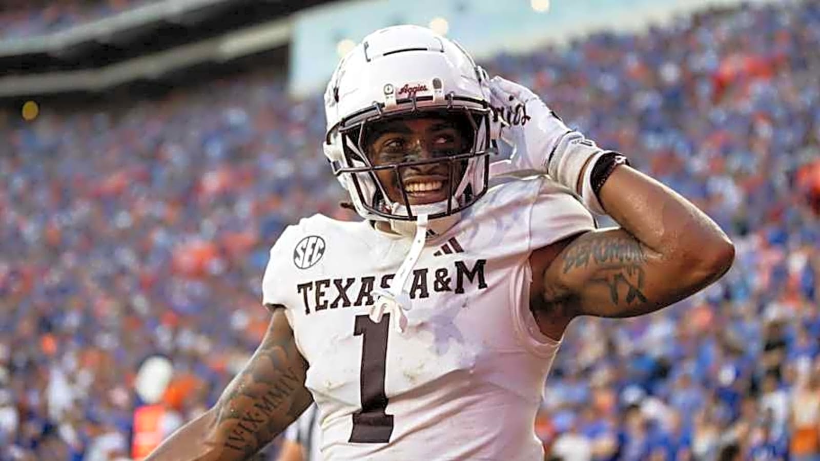 4-Star Safety Names Texas A&M Aggies Among Finalists