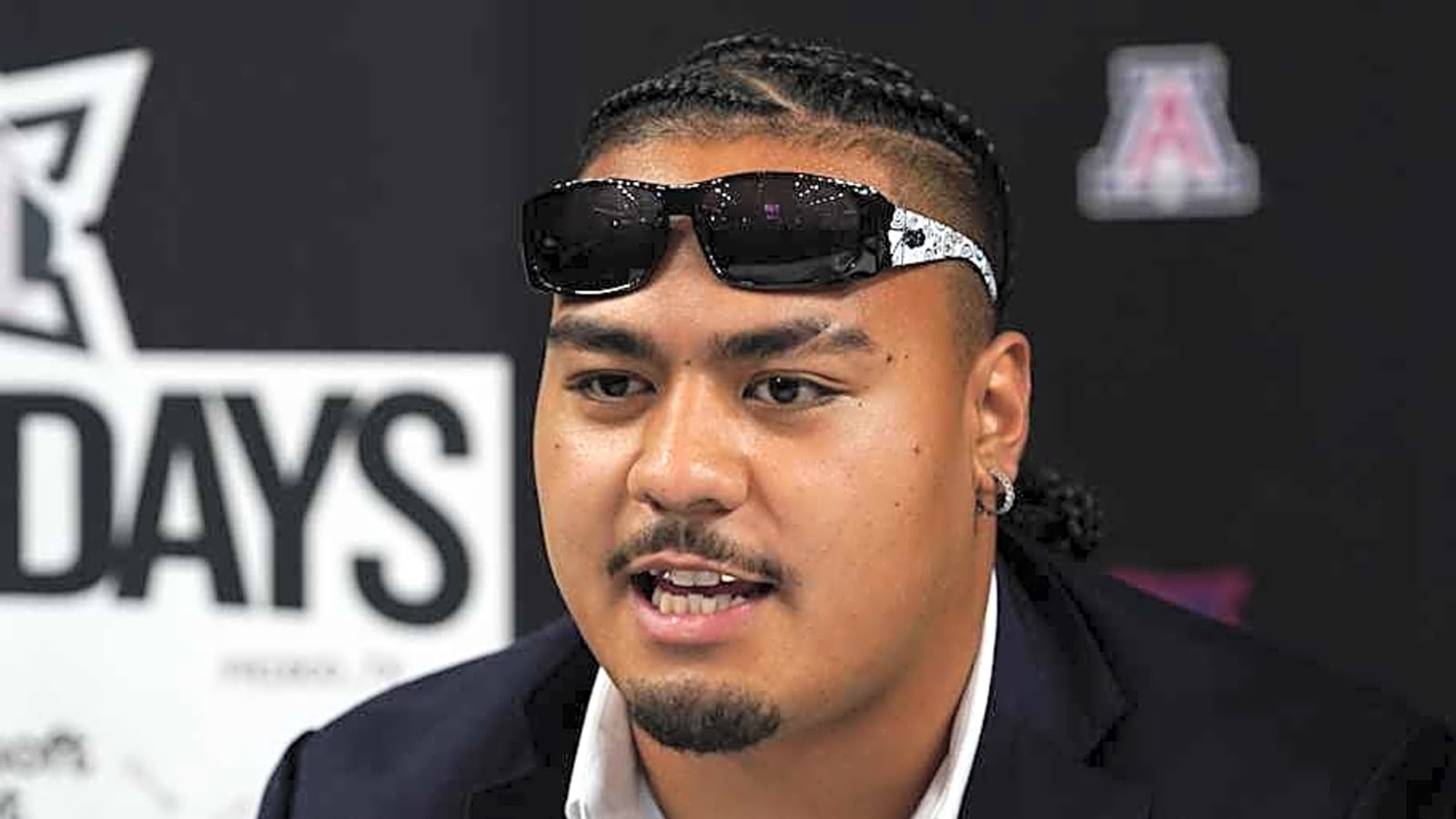 Wildcats&#39; Rhino Tapa&#39;atoutai Geared Up For Comeback Season