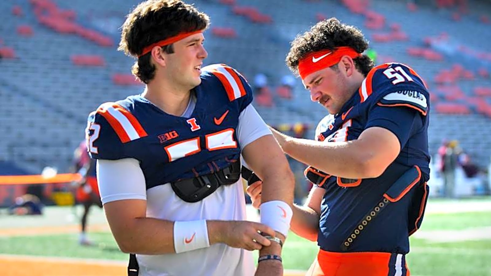 Illinois Football 2025 Scouting Report: Defensive Lineman Pat Farrell
