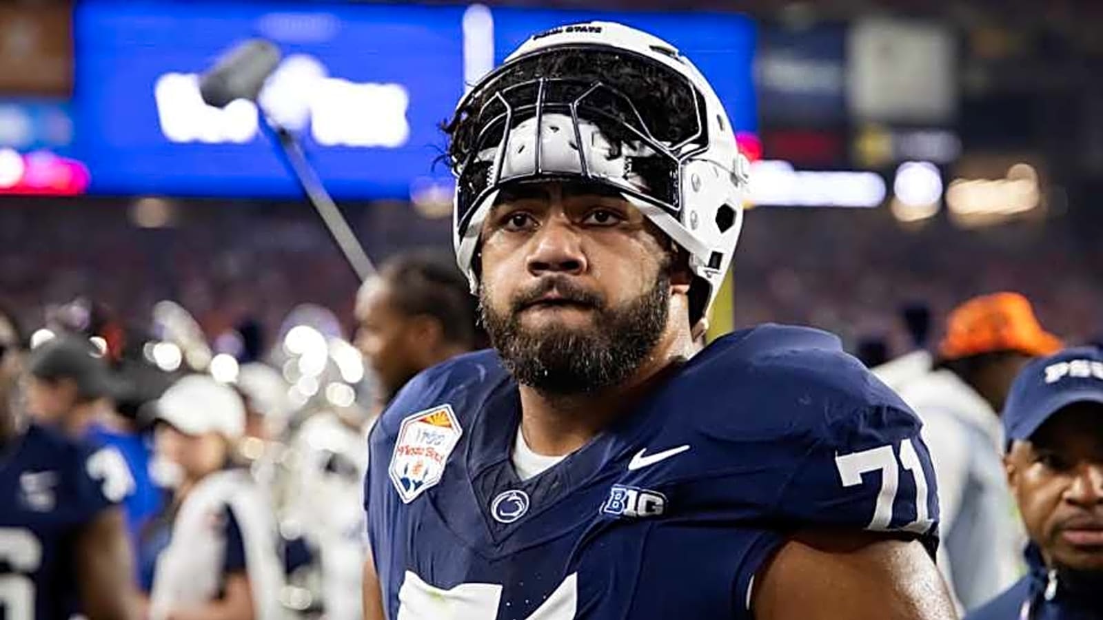 Eric DeCosta Compares Ravens First-Round Pick to Franchise Legend