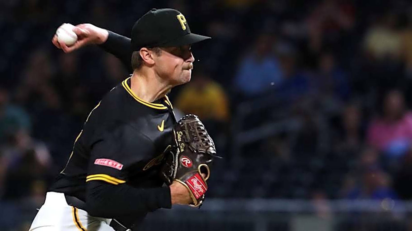 Pirates Send Lefty Reliever Down to Minors