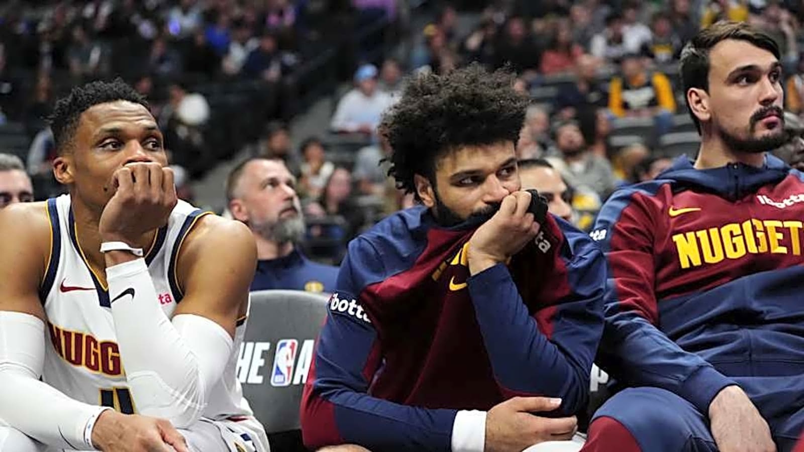 Denver Nuggets Player Re-Signs With Team