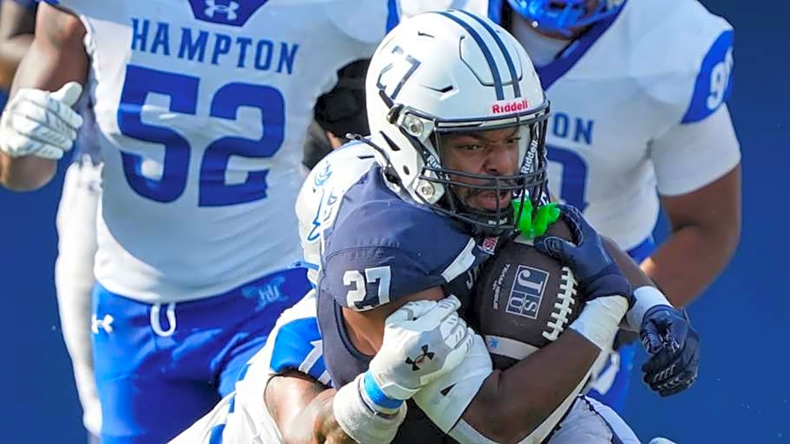 SWAC & MEAC Football Honors: Body, Miller & Gillis Lead Superlatives For Week 1