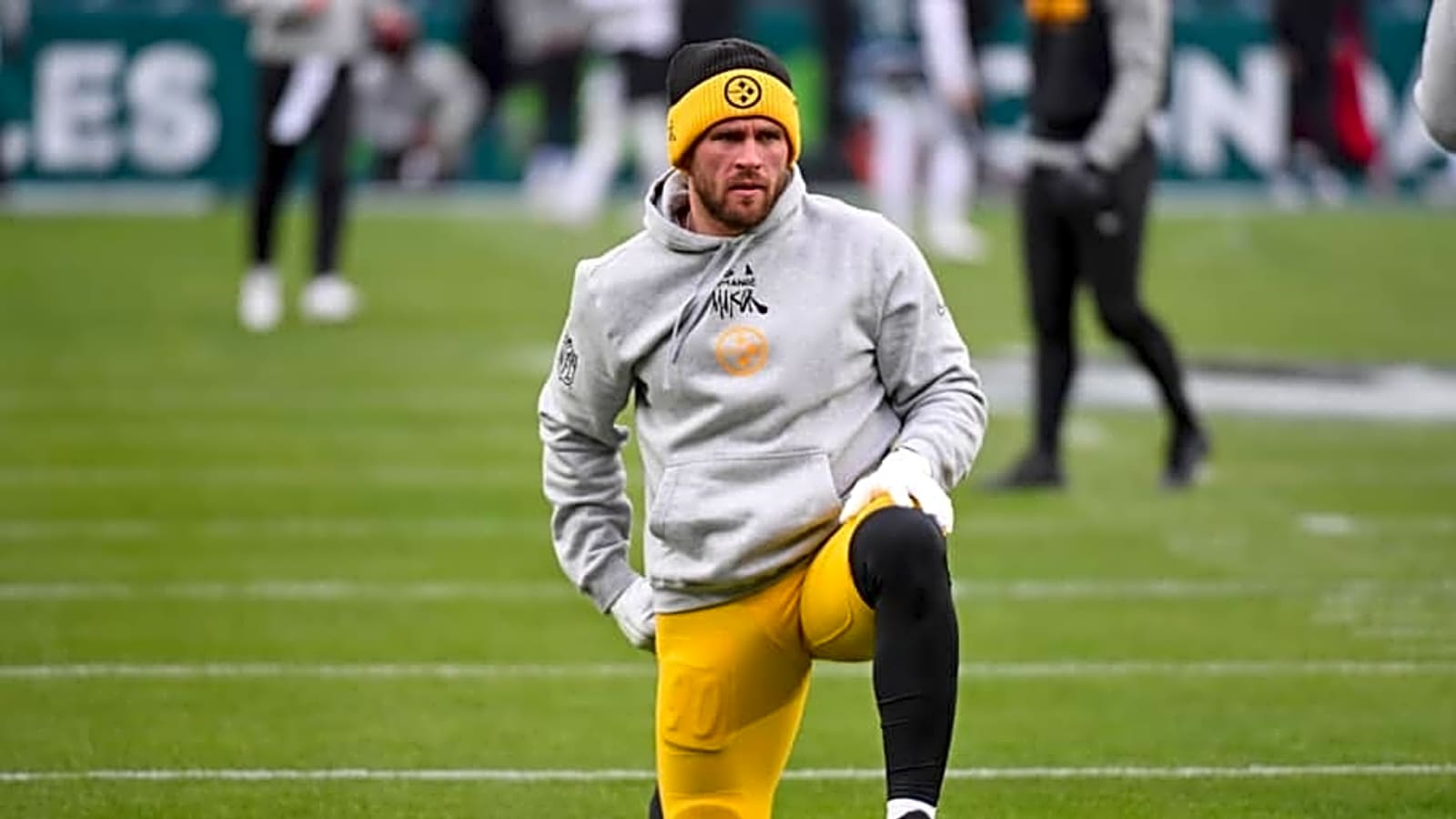 T.J. Watt skips Pittsburgh Steelers mandatory minicamp while seeking new contract