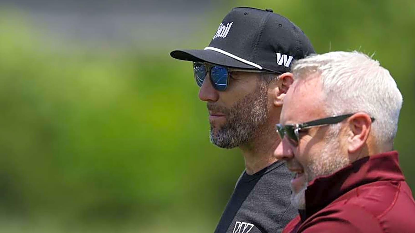 Adam Peters delivers blunt warning after Commanders preseason meltdown