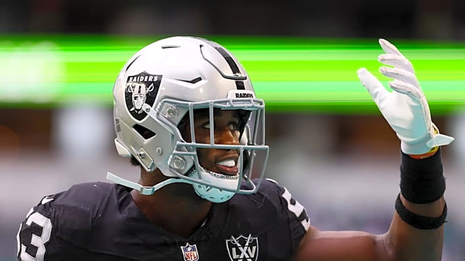 What Will Raiders&#39; Amari Gainer&#39;s Role Be?
