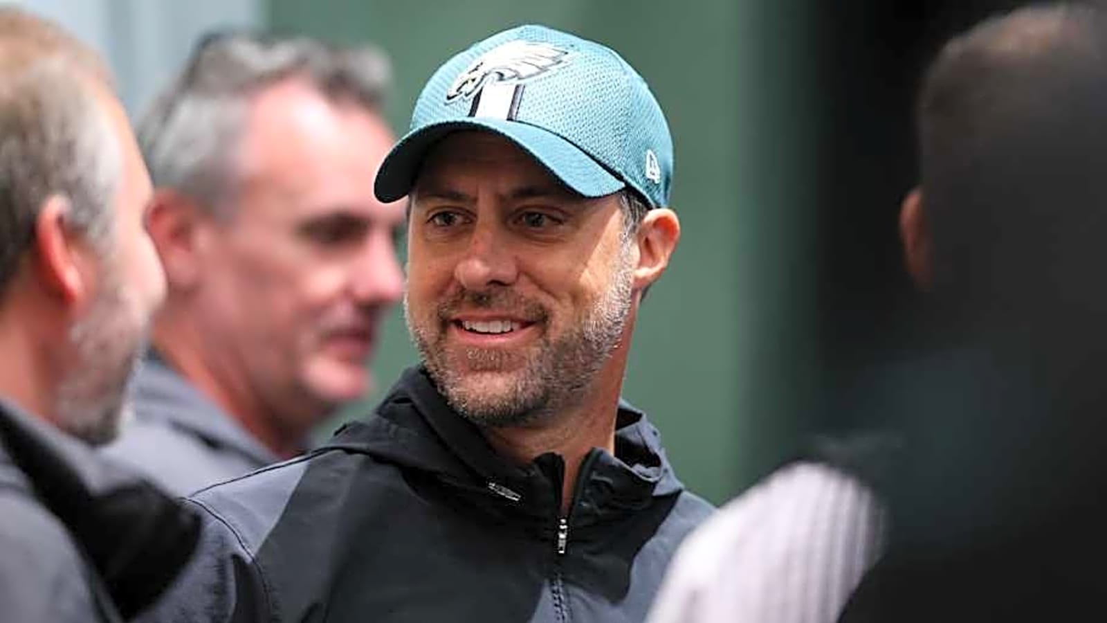 Kevin Patullo HC Rumors Starting, Including Eagles Rival