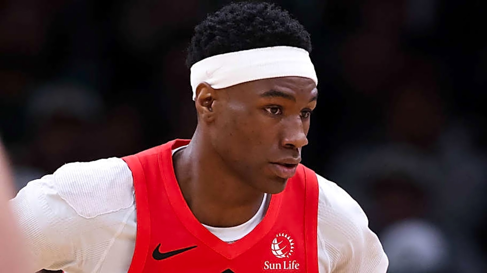 Two young Raptors could miss Bucks game