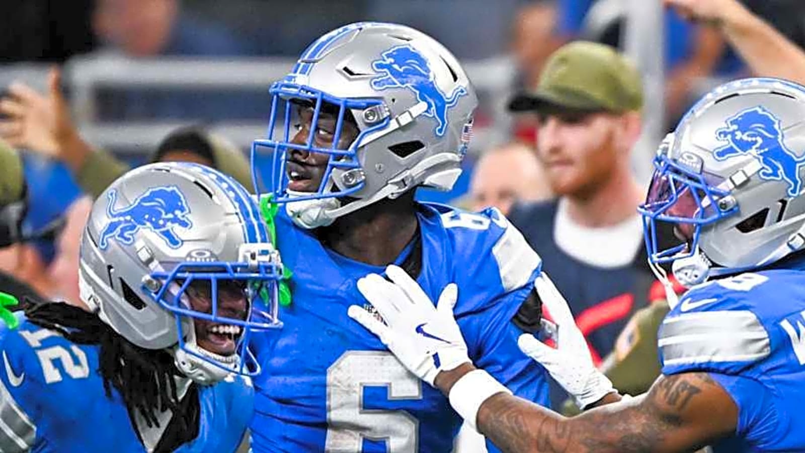 Detroit Lions Terrion Arnold Unsure About OTA, Minicamp Availability