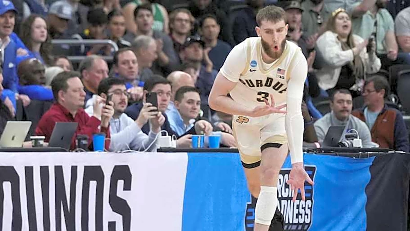 Boiler Banter: Braden Smith&#39;s Return Immediately Makes Purdue Title Contender