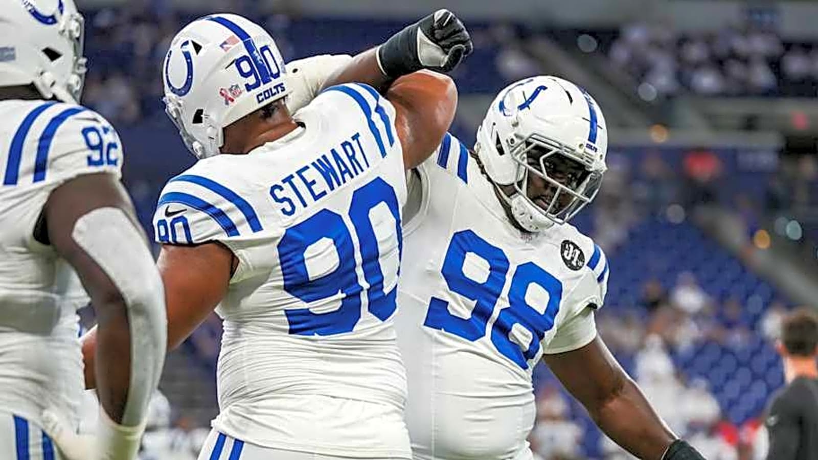 Breaking Down Colts' Grizzly Base Defense Under Lou Anarumo