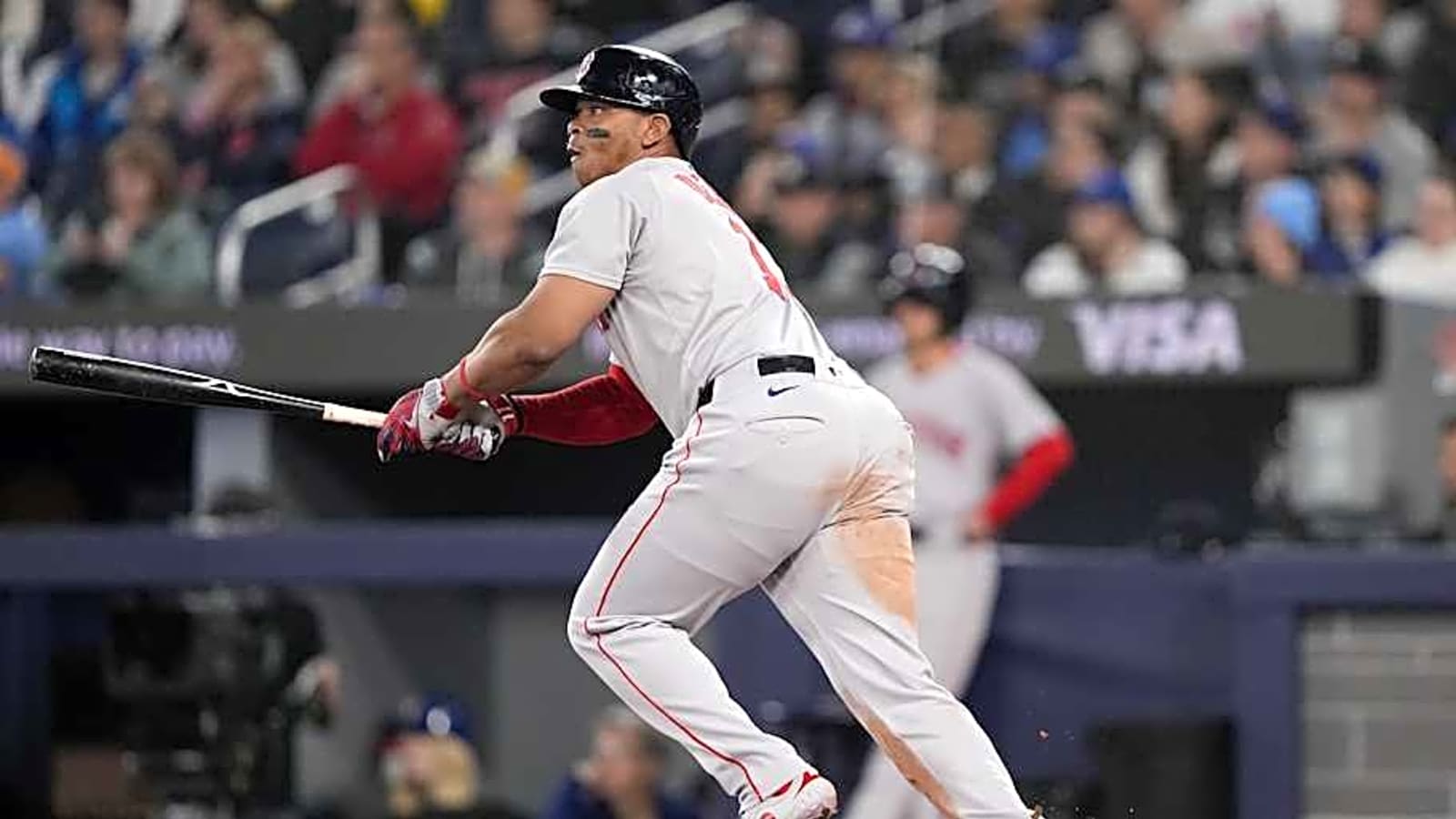 Red Sox&#39;s Rafael Devers Gets Major Position Change Prediction From MLB Insider