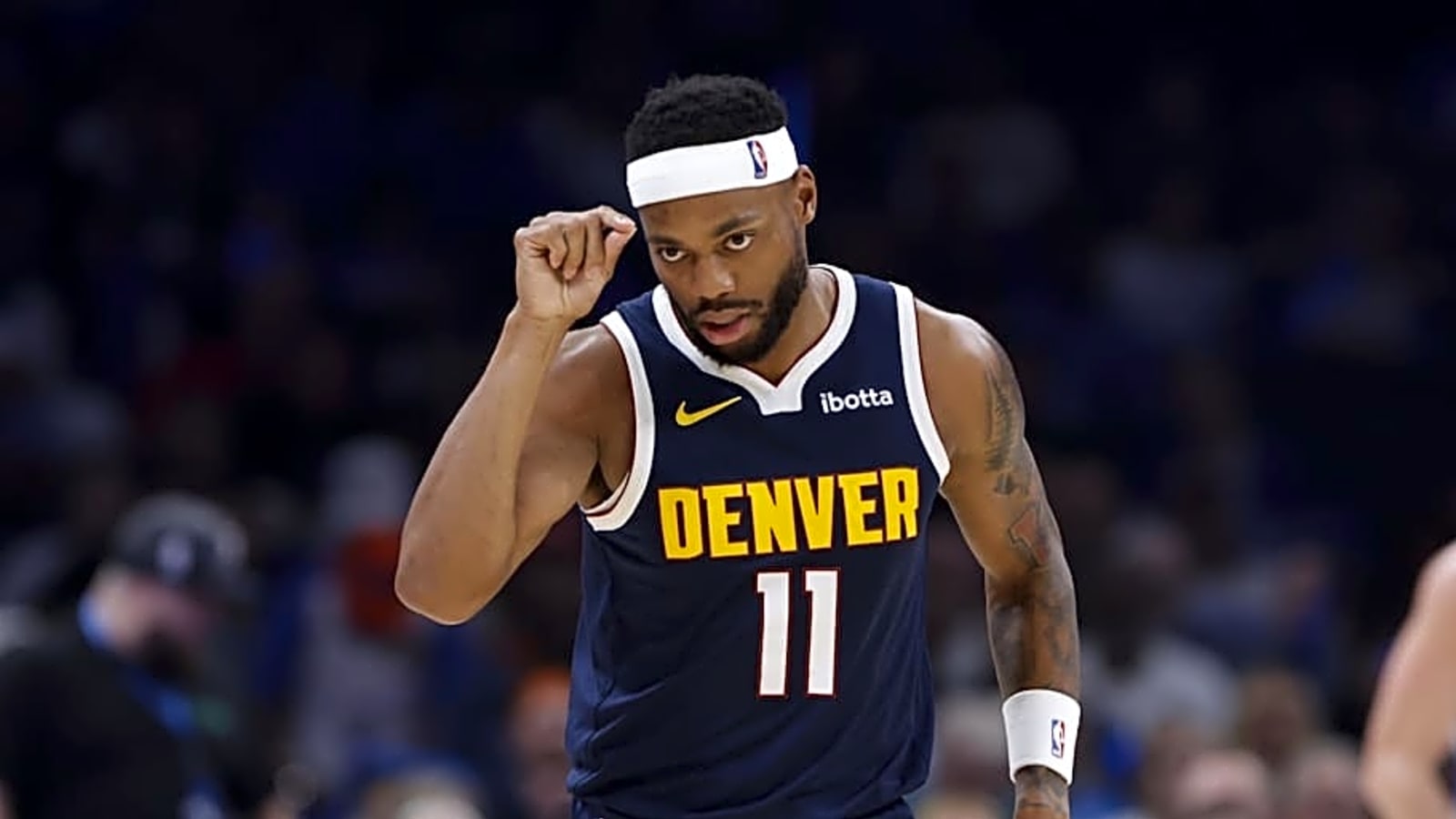 Bruce Brown Reflects on First Home Game Back with Nuggets