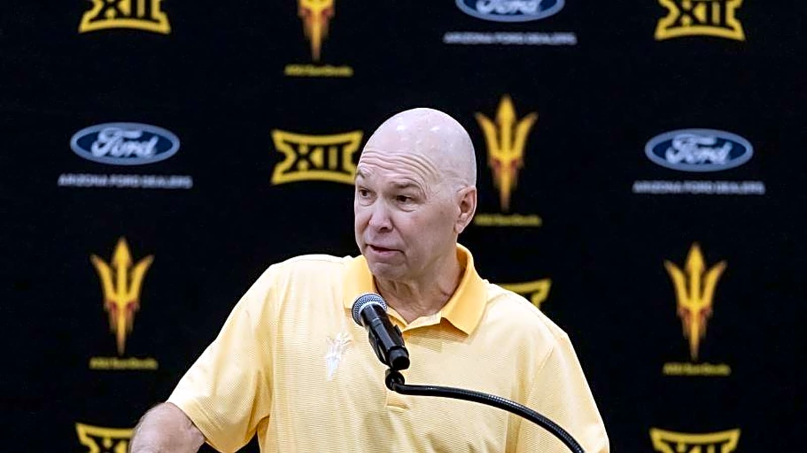 Why Randy Bennett Chose Arizona State