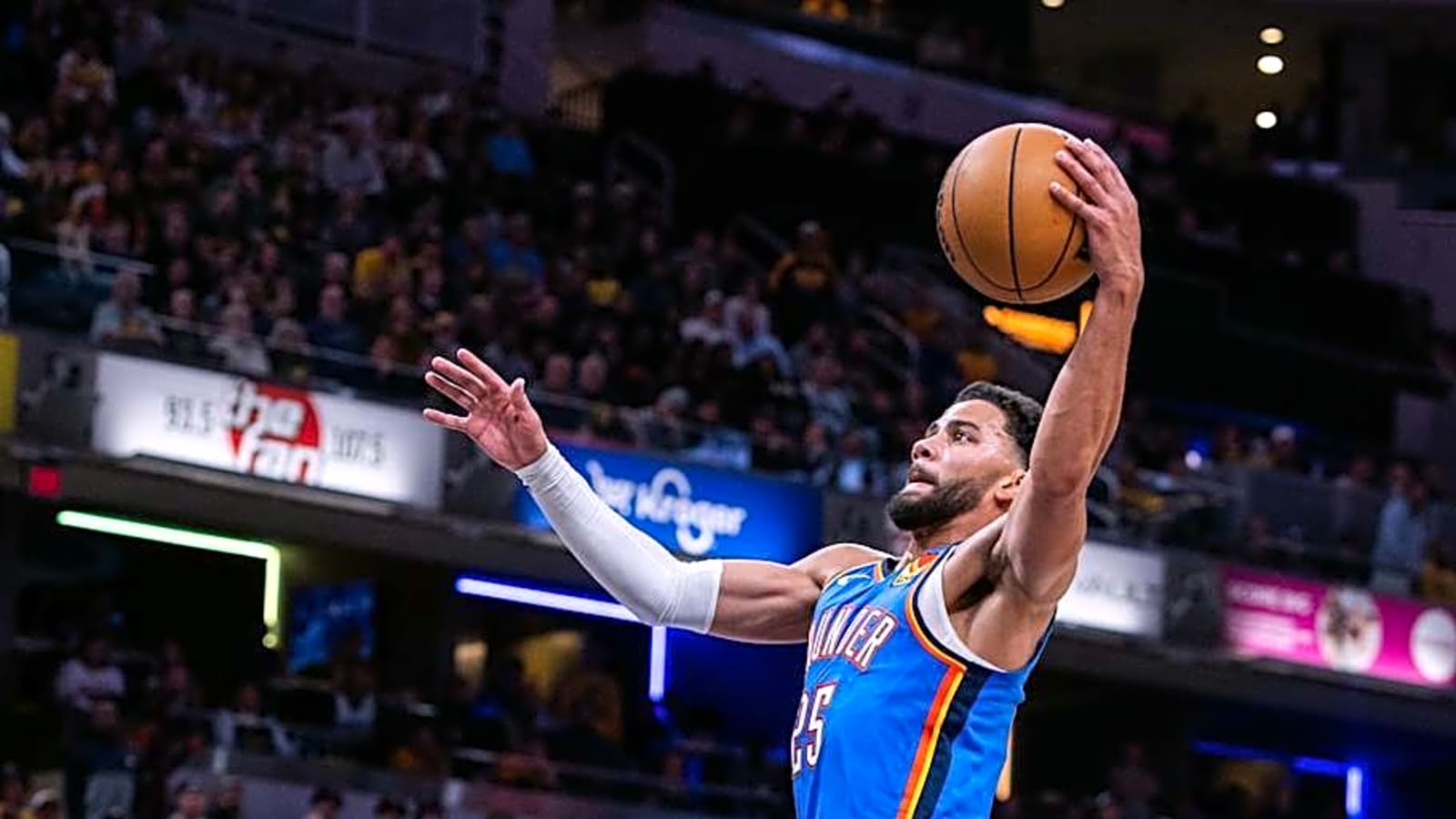 Ajay Mitchell has Become Another NBA Draft &#39;Win&#39; for OKC Thunder