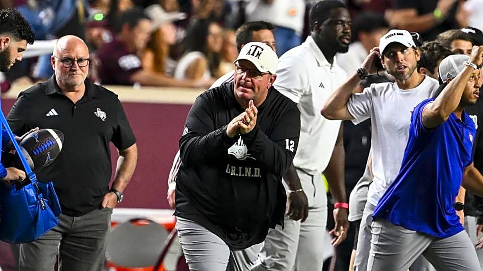 3 Freshmen Who Have Best Chance to Play Early For Texas A&M