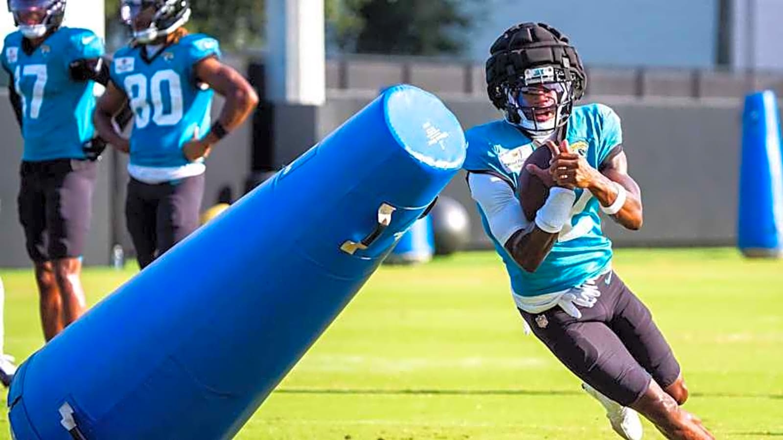 Jaguars Training Camp: 5 Bold Observations on Day 10