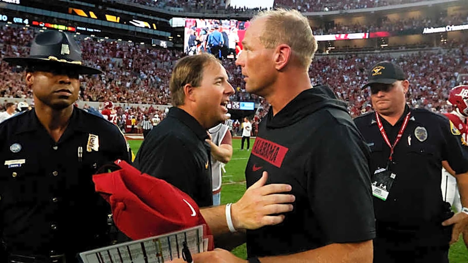 10 Numbers to Know Ahead of Alabama’s Matchup With Missouri