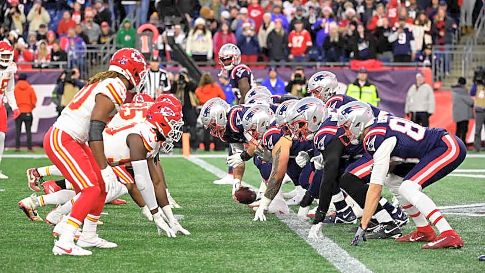 History is Still in Sight for the Chiefs