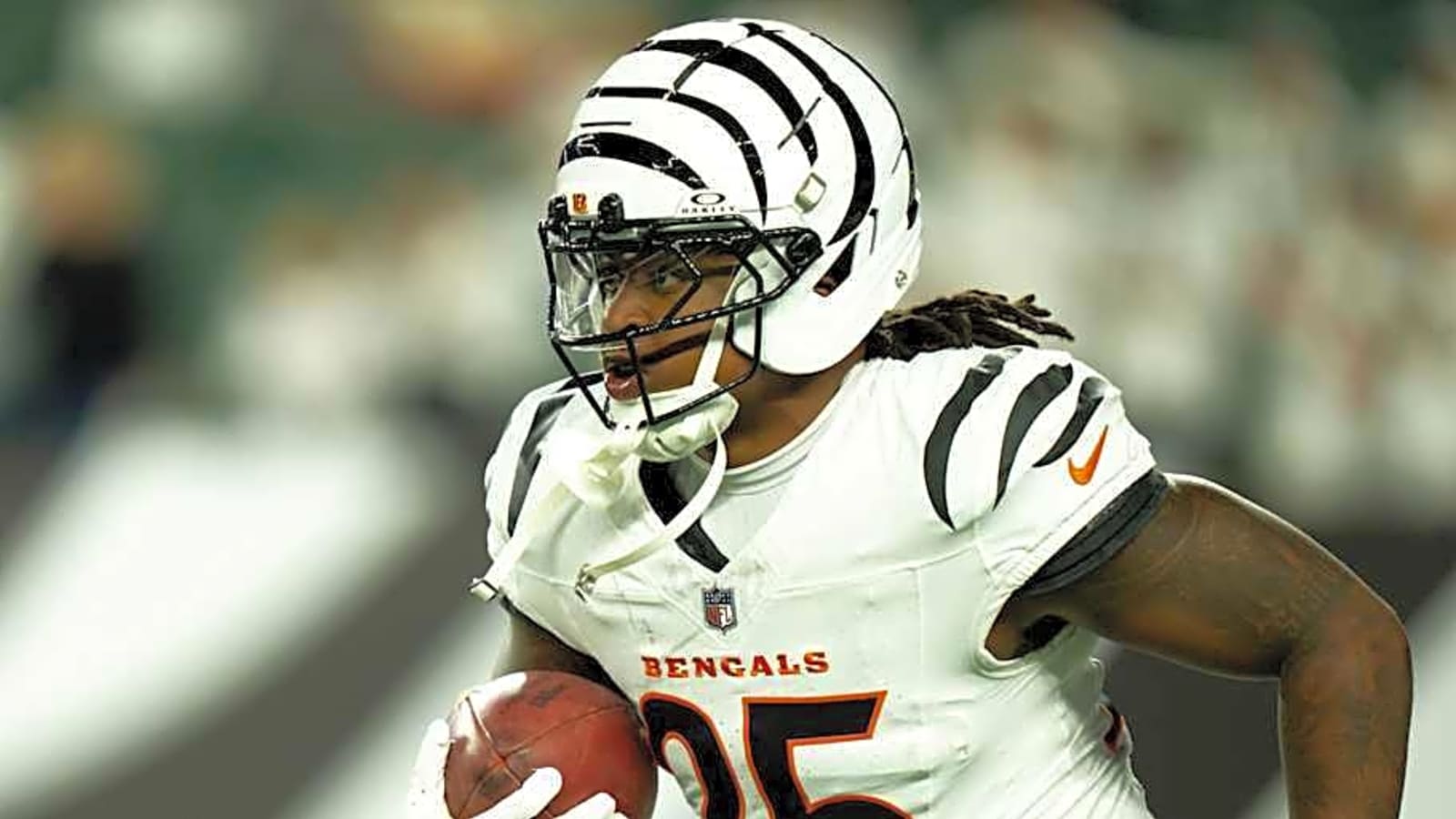 Bengals Rookie Has Opportunity to Make Major Impact in AFC North Showdown vs Steelers