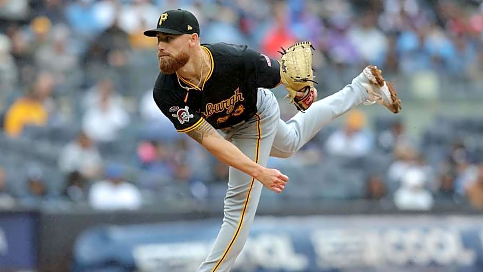 Pirates Announce Next Paul Skenes Start
