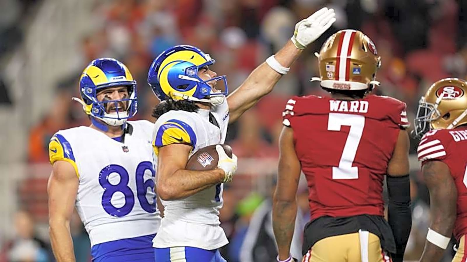 Rams Listed as One of NFL&#39;s Most Vulnerable Division Champions