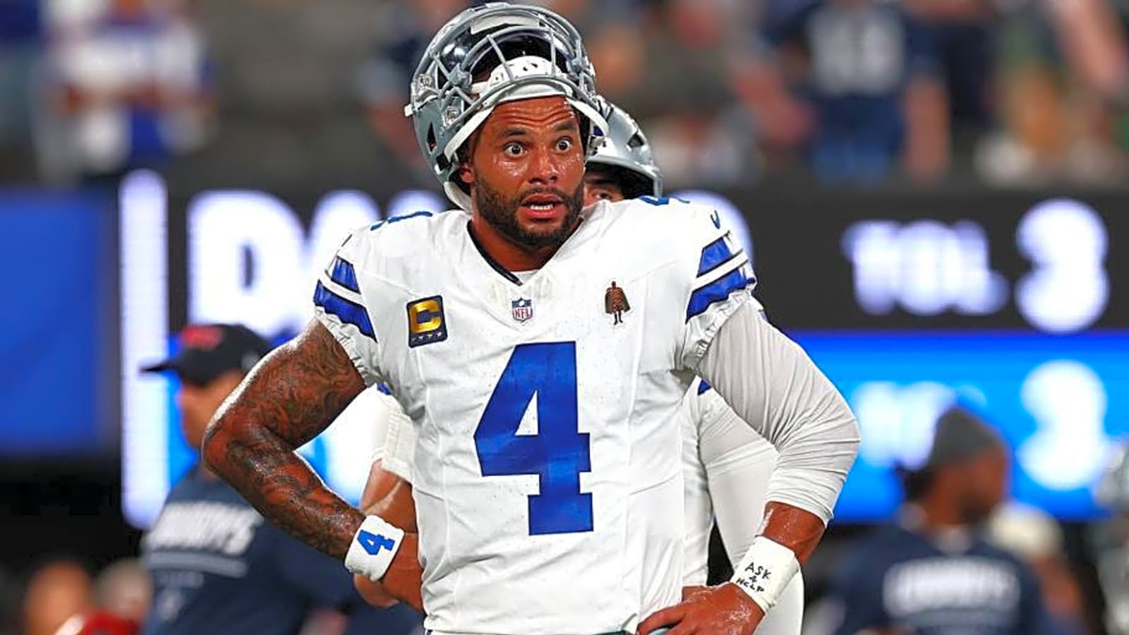 3 Biggest Overreactions To Dallas Cowboys' Loss To Giants