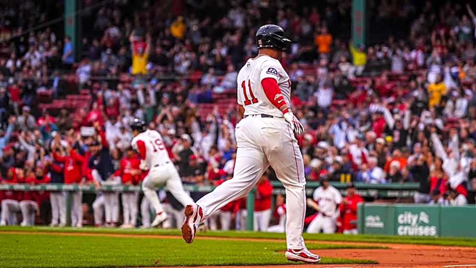 Red Sox-Giants Blockbuster Explained: Why Boston Traded Rafael Devers