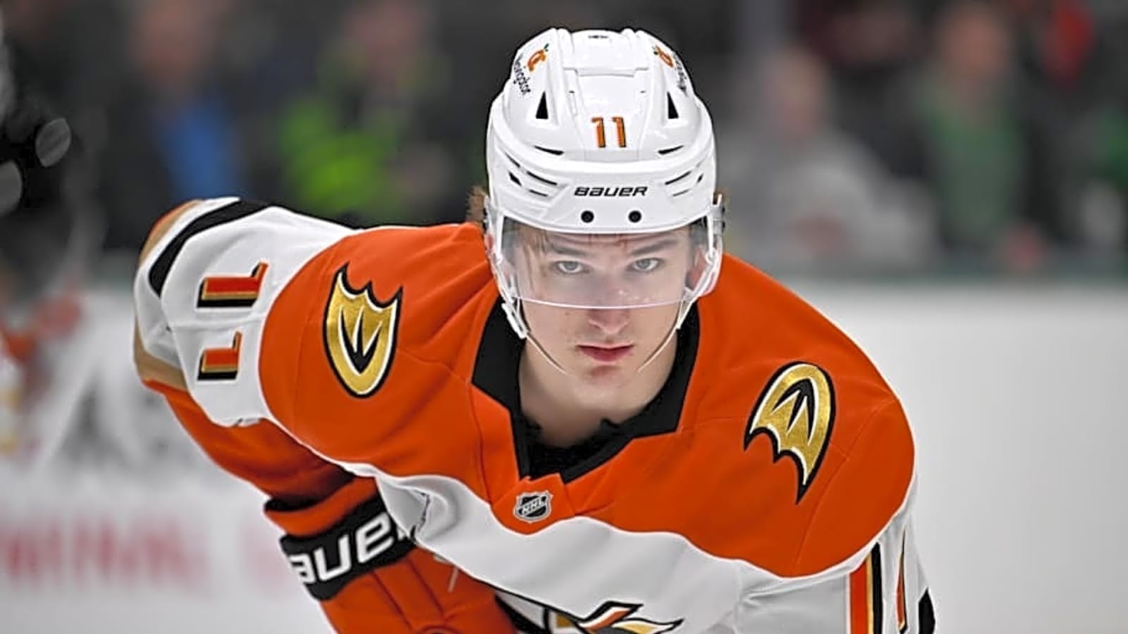 Flyers Acquire Trevor Zegras From Ducks