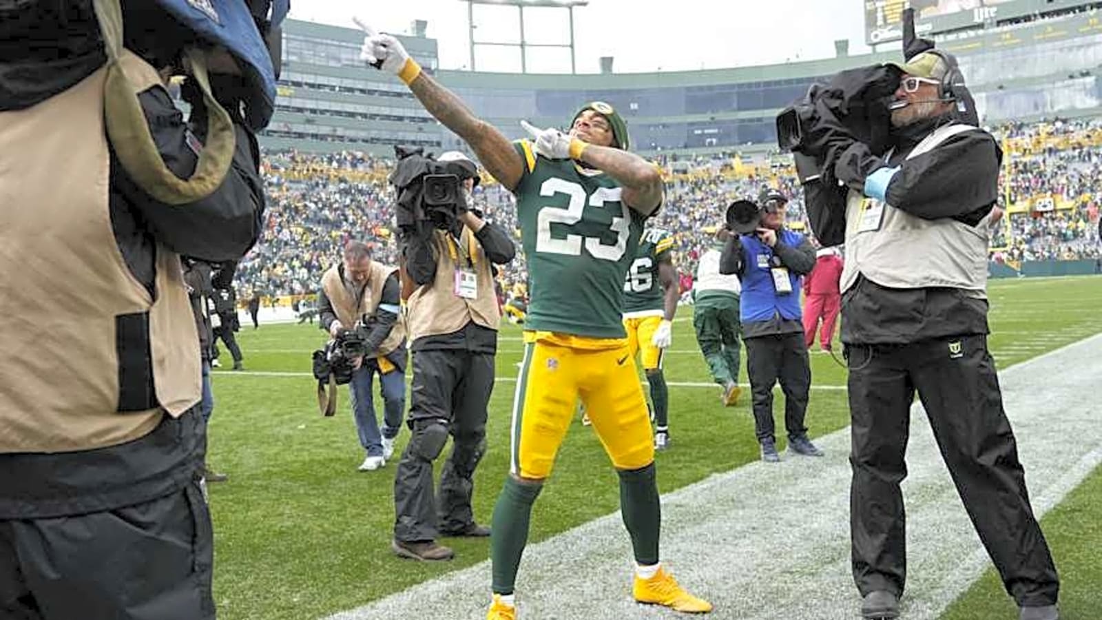 Saints Advised To Sign Two-Time Pro Bowl CB To Contract &#39;Laced With Incentives&#39;
