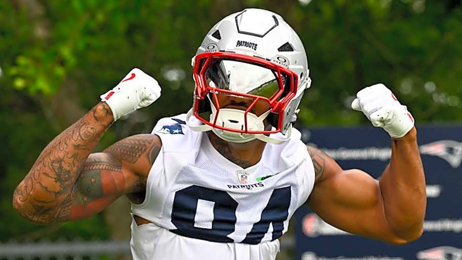 Commanders left in limbo as Kendrick Bourne decision drags on