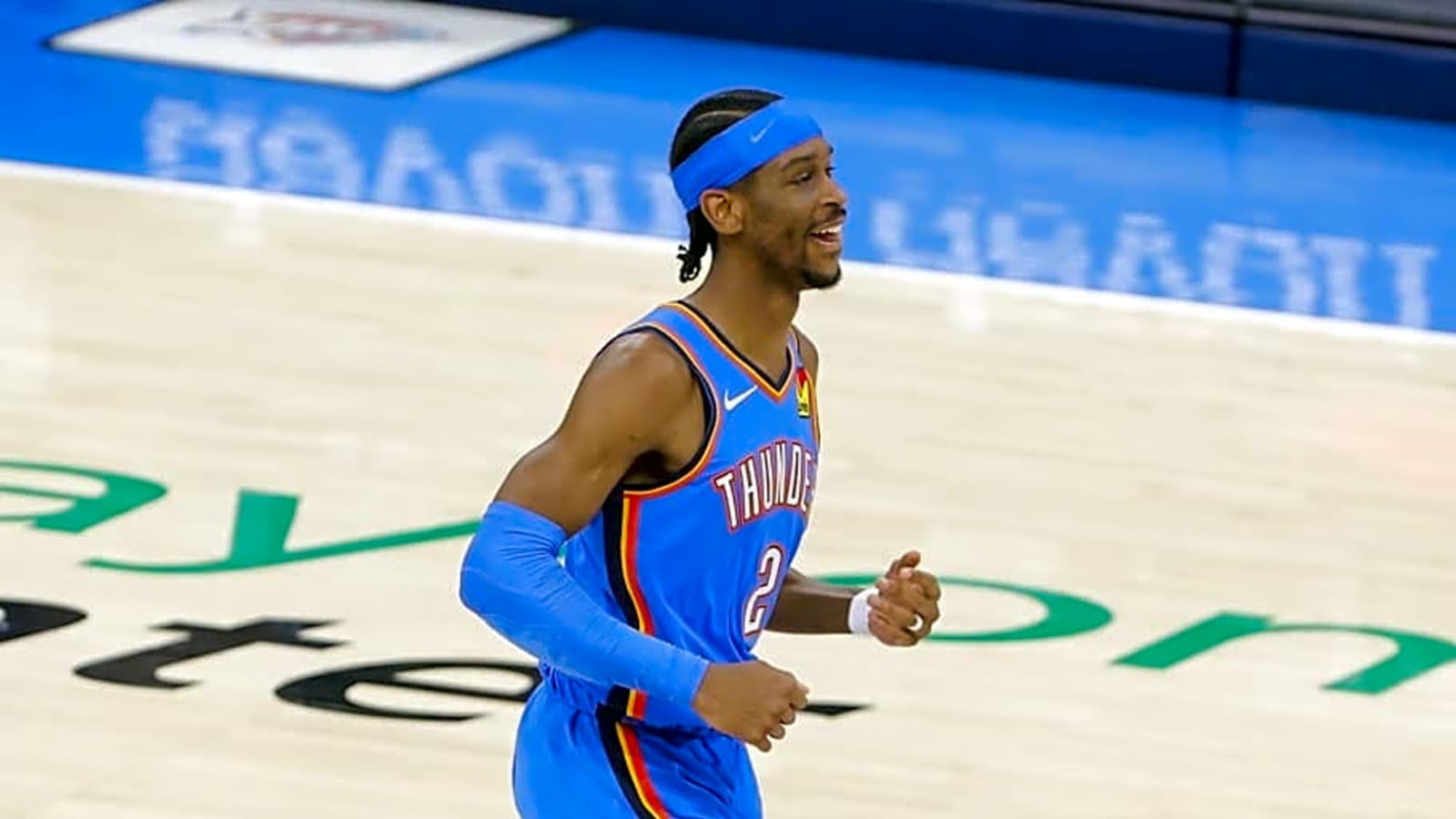 Who OKC Thunder Are Set to Face in NBA Playoffs