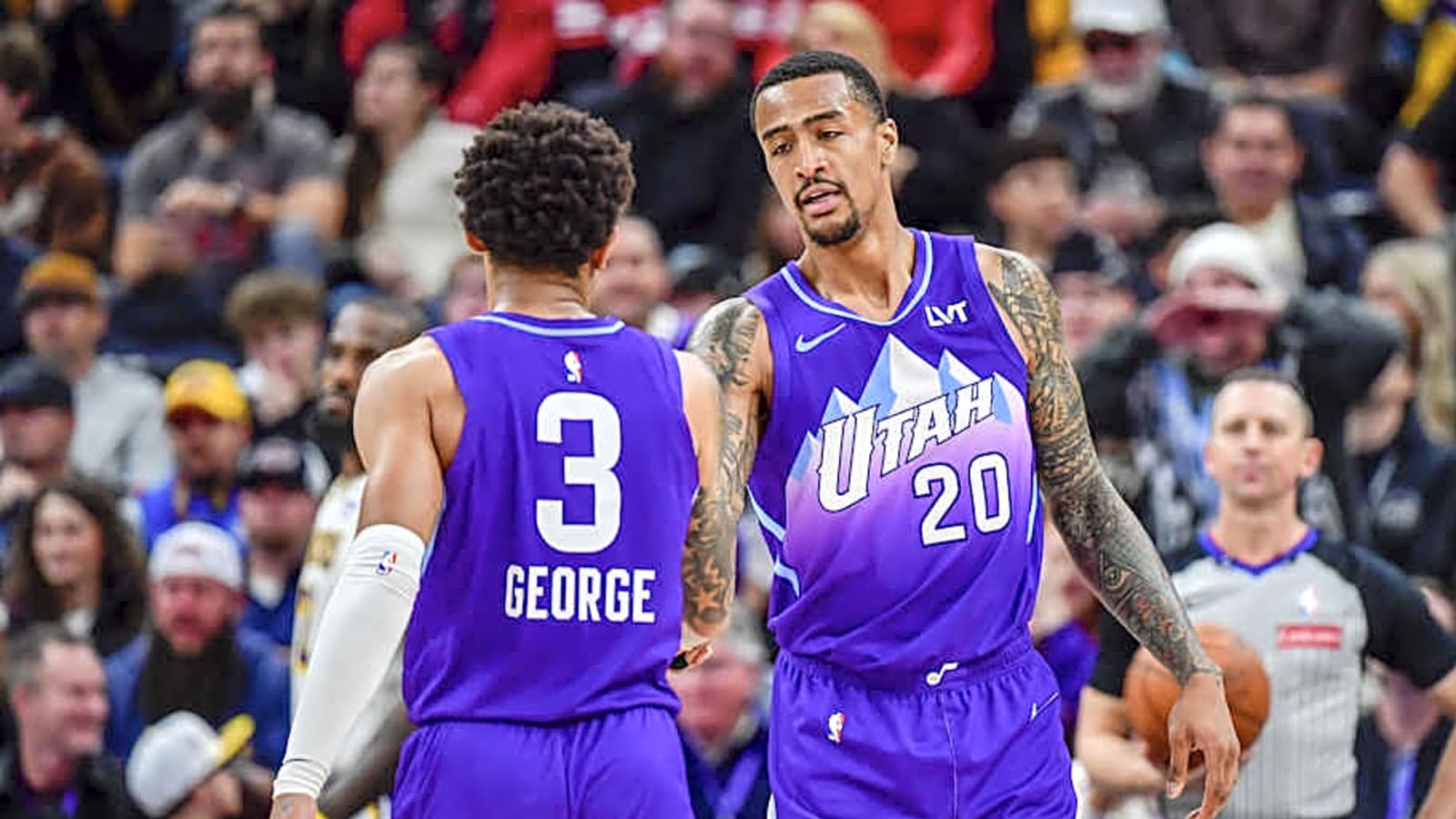NBA Insider Has Big Update on John Collins, Utah Jazz Trade Rumors